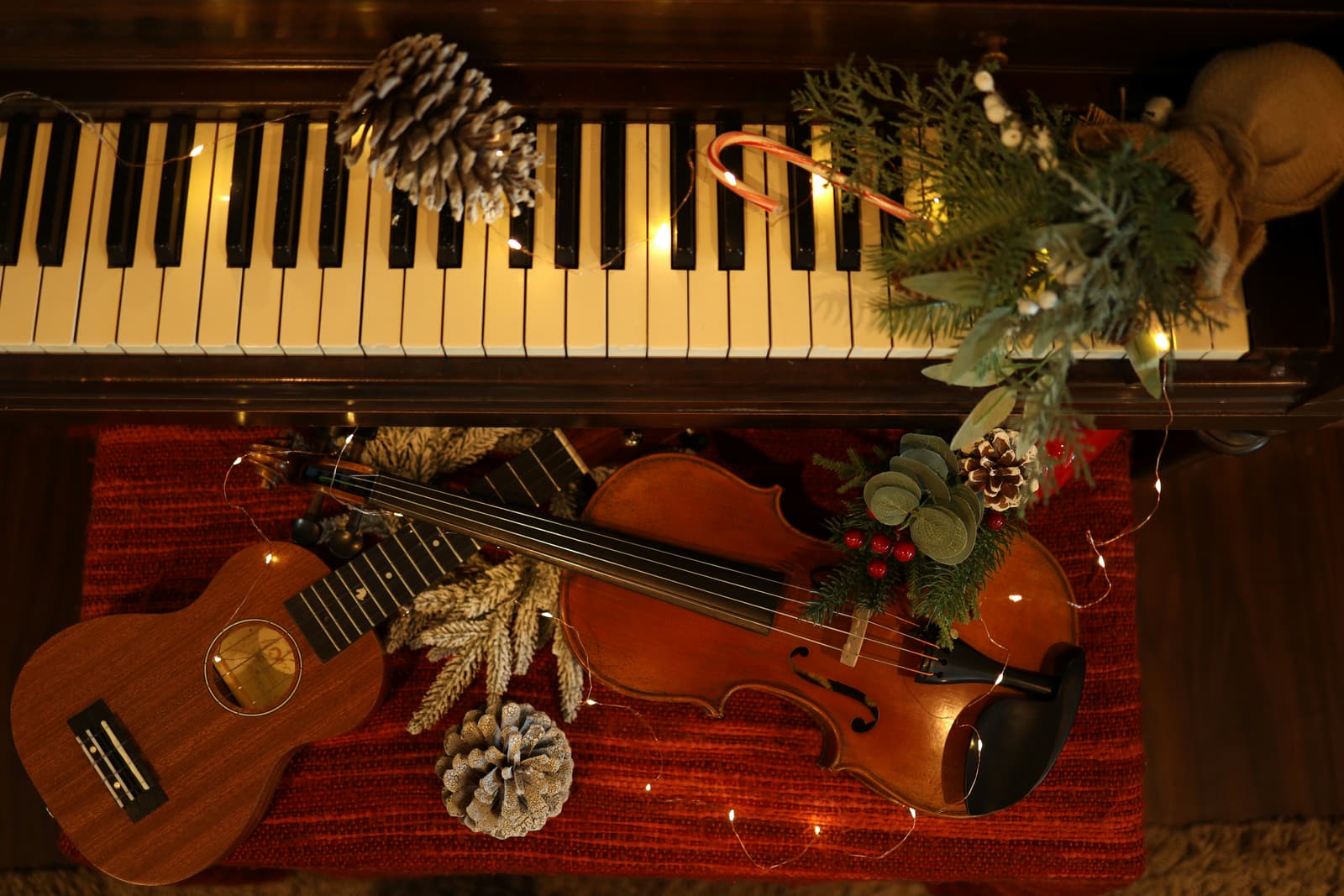 Custom musical instrument boxes with logo printing by Axis Packaging